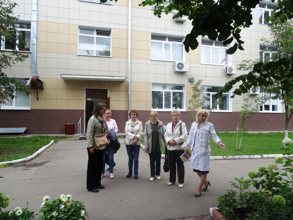 Губ пни 2 москва фото ГБУ СОЦИАЛЬНЫЙ ДОМ "ДАНКИ" официальный сайт / События недели / День открытых две
