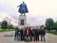 Экскурсия «Знакомство с городом Серпухов»