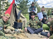 Песни в солдатской шинели