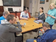Психологические игры сближают