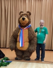 У нас серебро в шахматном турнире Спартакиады!