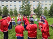Забавный флешбек-квест «Игры детства в народном стиле»